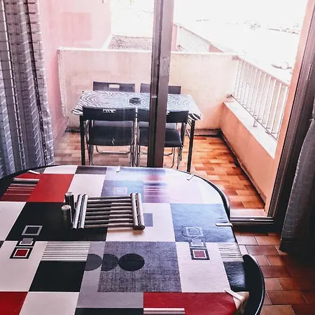 Apartmán Richelieu 4 Cap Agde