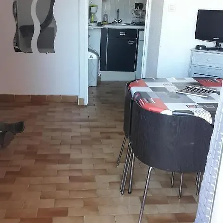 Apartmán Richelieu 4 Cap *