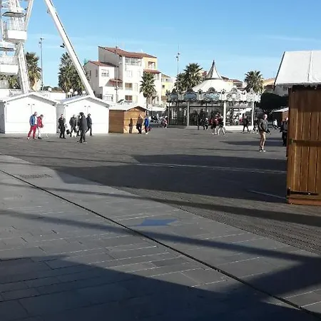 Apartmán Richelieu 4 Cap *