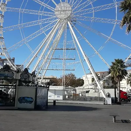 Apartmán Richelieu 4 Cap