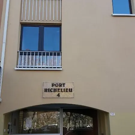 Richelieu 4 Cap * Agde