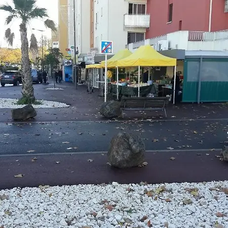 Richelieu 4 Cap Apartmán *