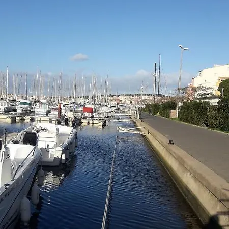 Apartmán Richelieu 4 Cap *