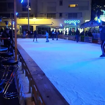 Richelieu 4 Cap Apartmán Agde