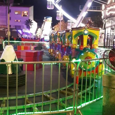 Richelieu 4 Cap Apartmán *