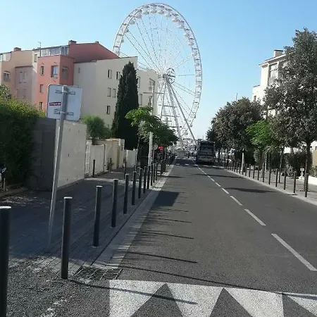 Richelieu 4 Cap Lejlighed *